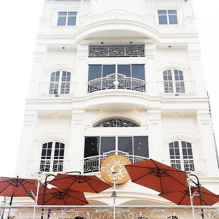 Gandhi Inn Медан Екстериор снимка
