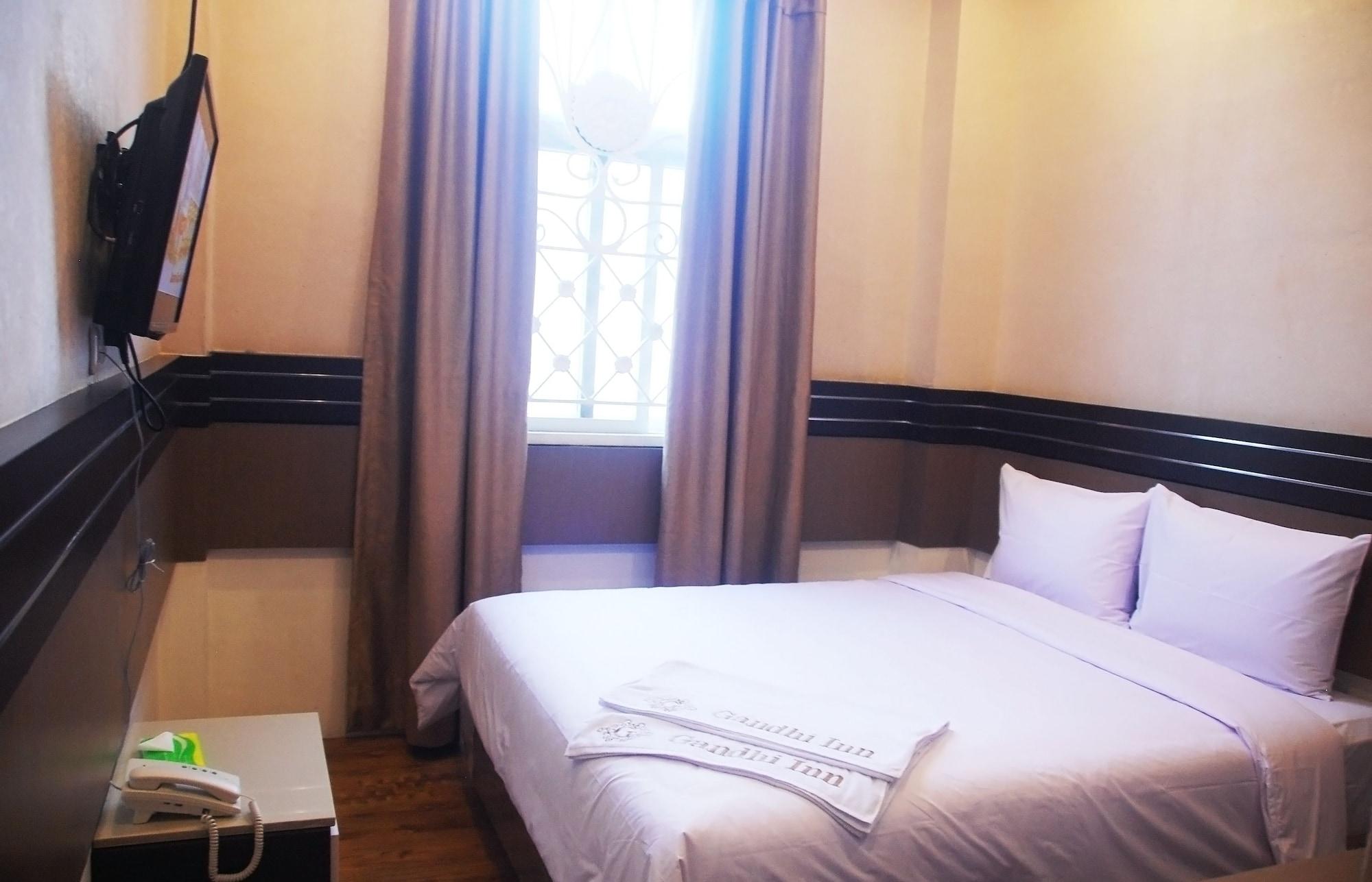 Gandhi Inn Медан Екстериор снимка