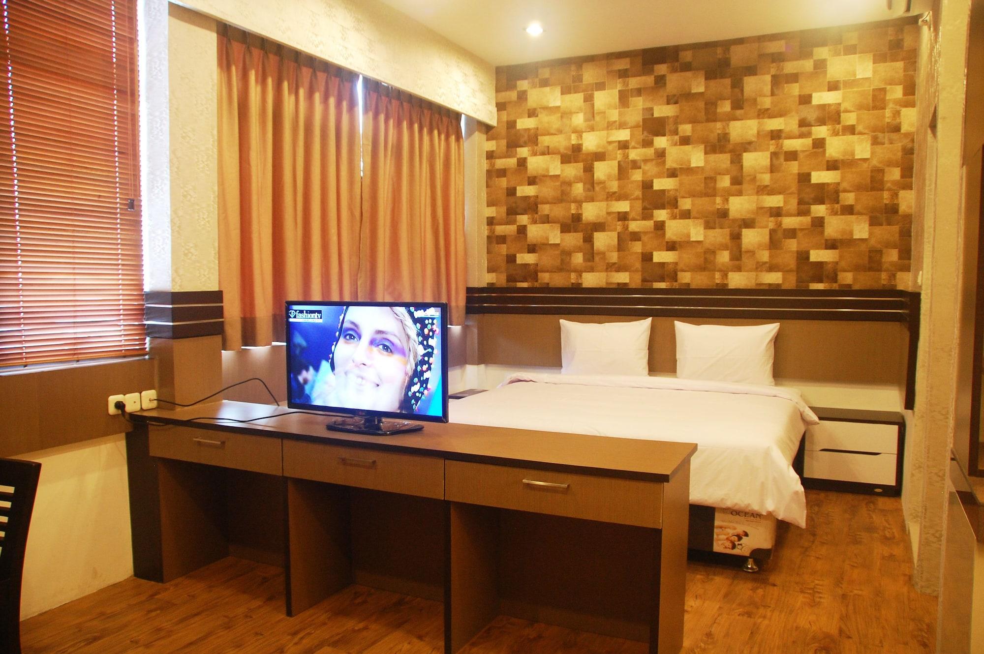 Gandhi Inn Медан Екстериор снимка