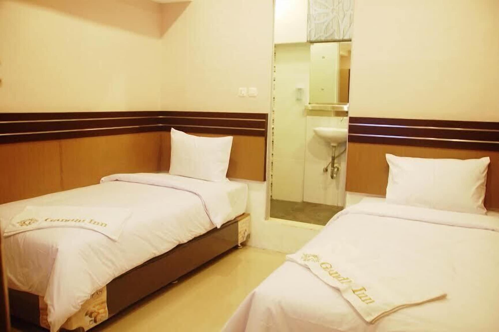 Gandhi Inn Медан Екстериор снимка