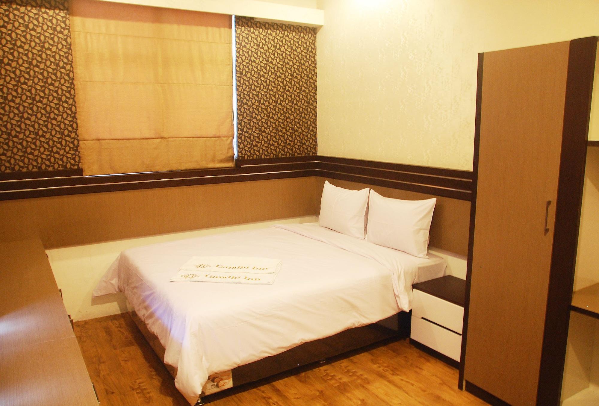 Gandhi Inn Медан Екстериор снимка