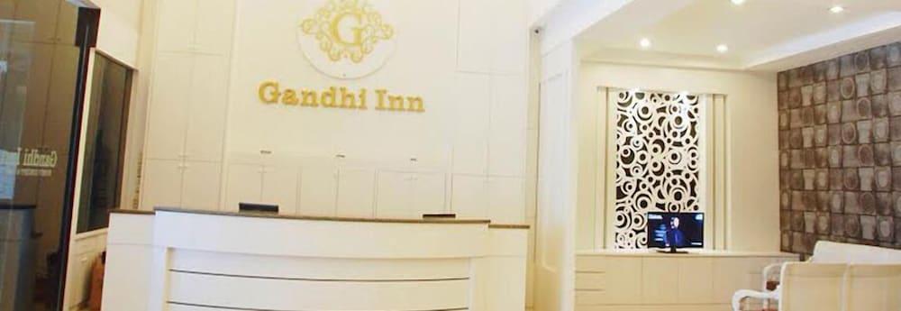Gandhi Inn Медан Екстериор снимка