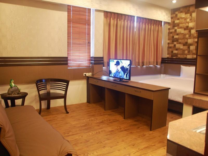 Gandhi Inn Медан Екстериор снимка