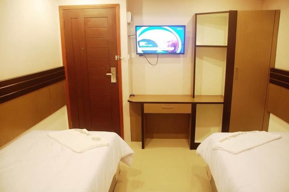 Gandhi Inn Медан Екстериор снимка