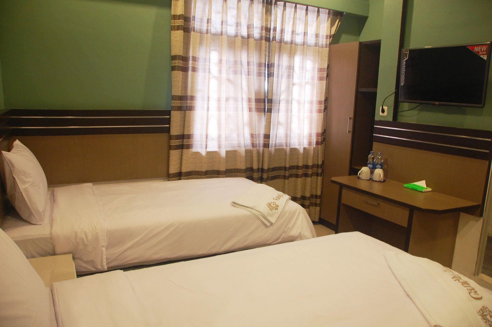 Gandhi Inn Медан Екстериор снимка