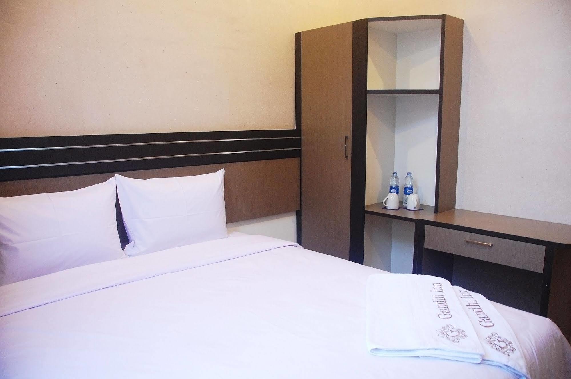 Gandhi Inn Медан Екстериор снимка