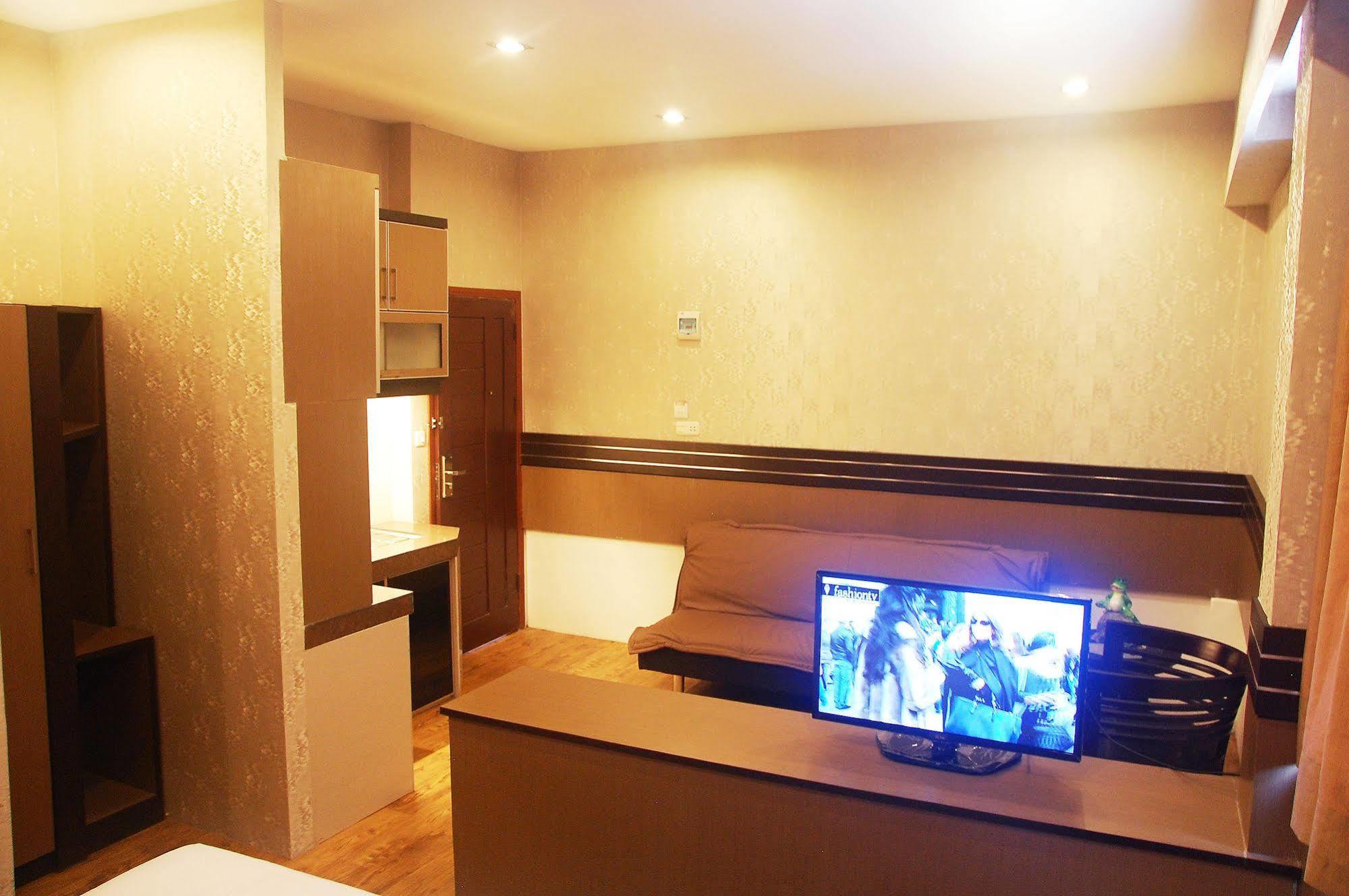 Gandhi Inn Медан Екстериор снимка