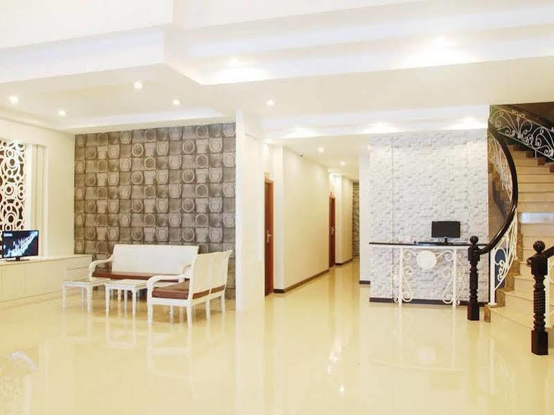 Gandhi Inn Медан Екстериор снимка