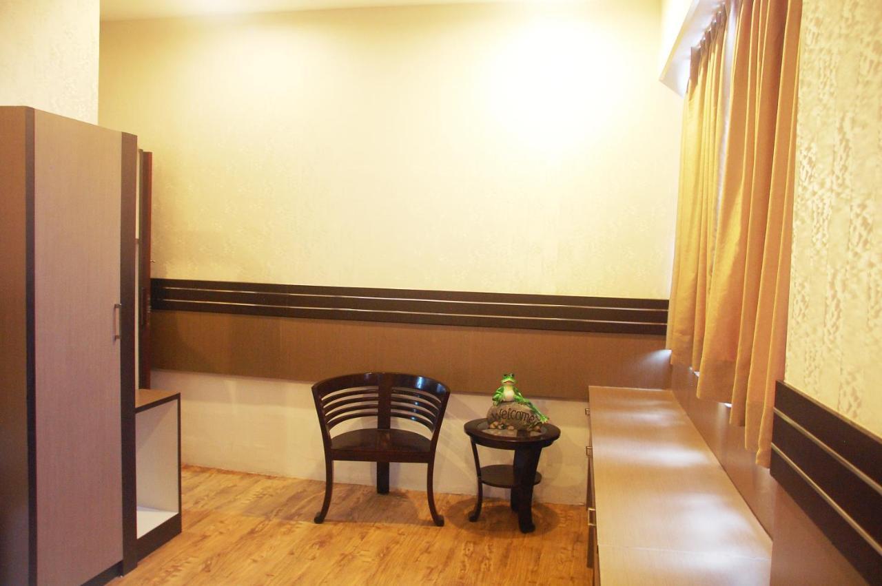 Gandhi Inn Медан Стая снимка